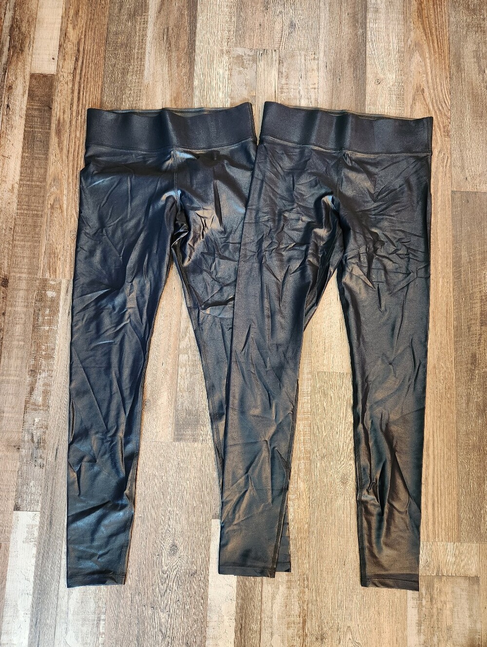 Carbon38 Leggings In Takara Shine Size Medium